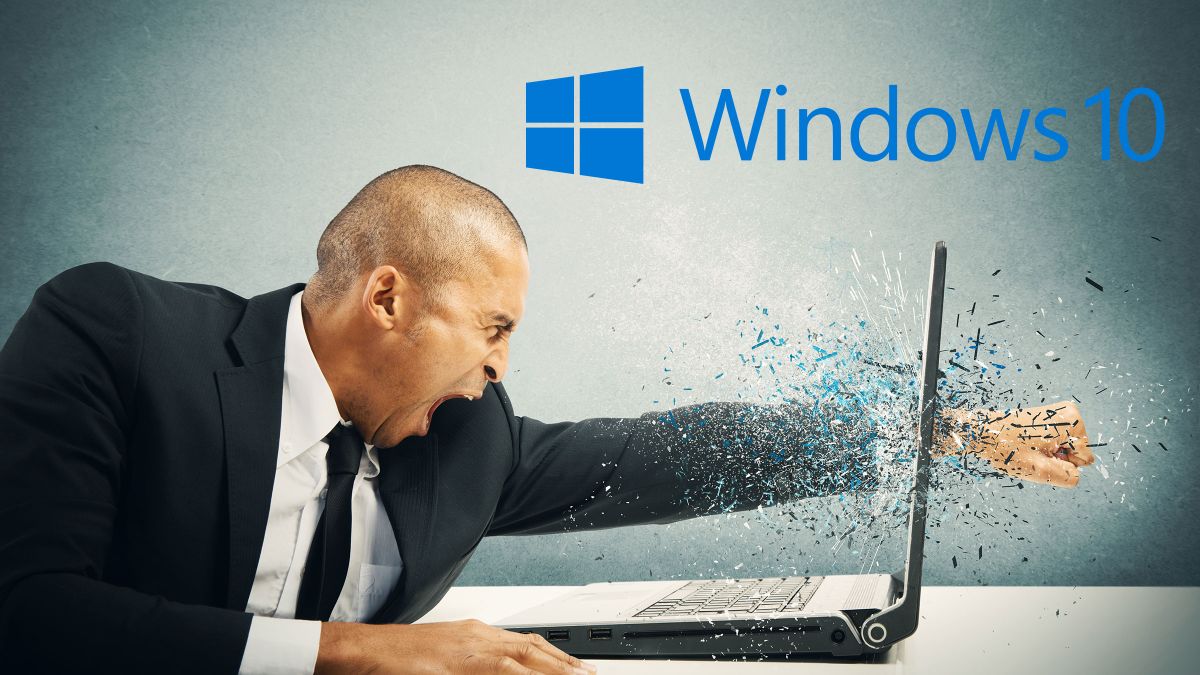 El error de instalación de Windows 10 que “te obliga” a pasar por caja