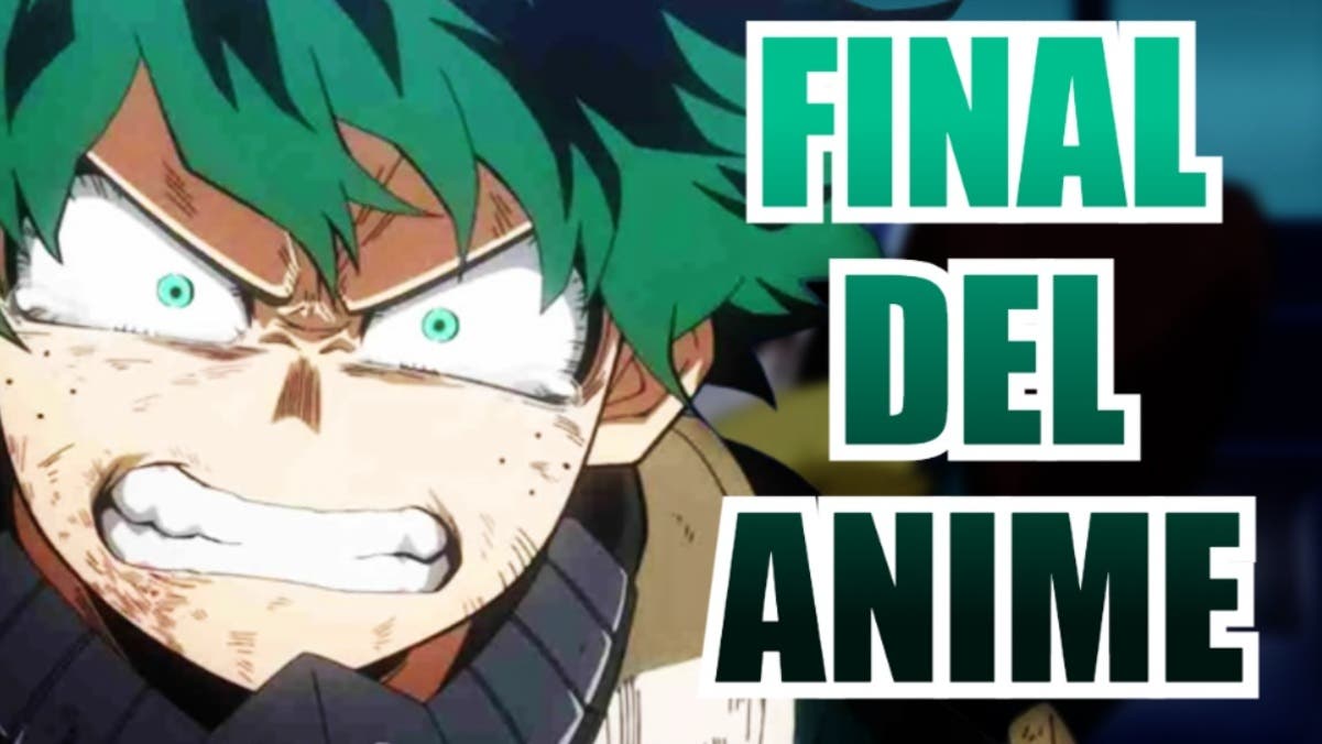 El final del anime arranca en el próximo arco