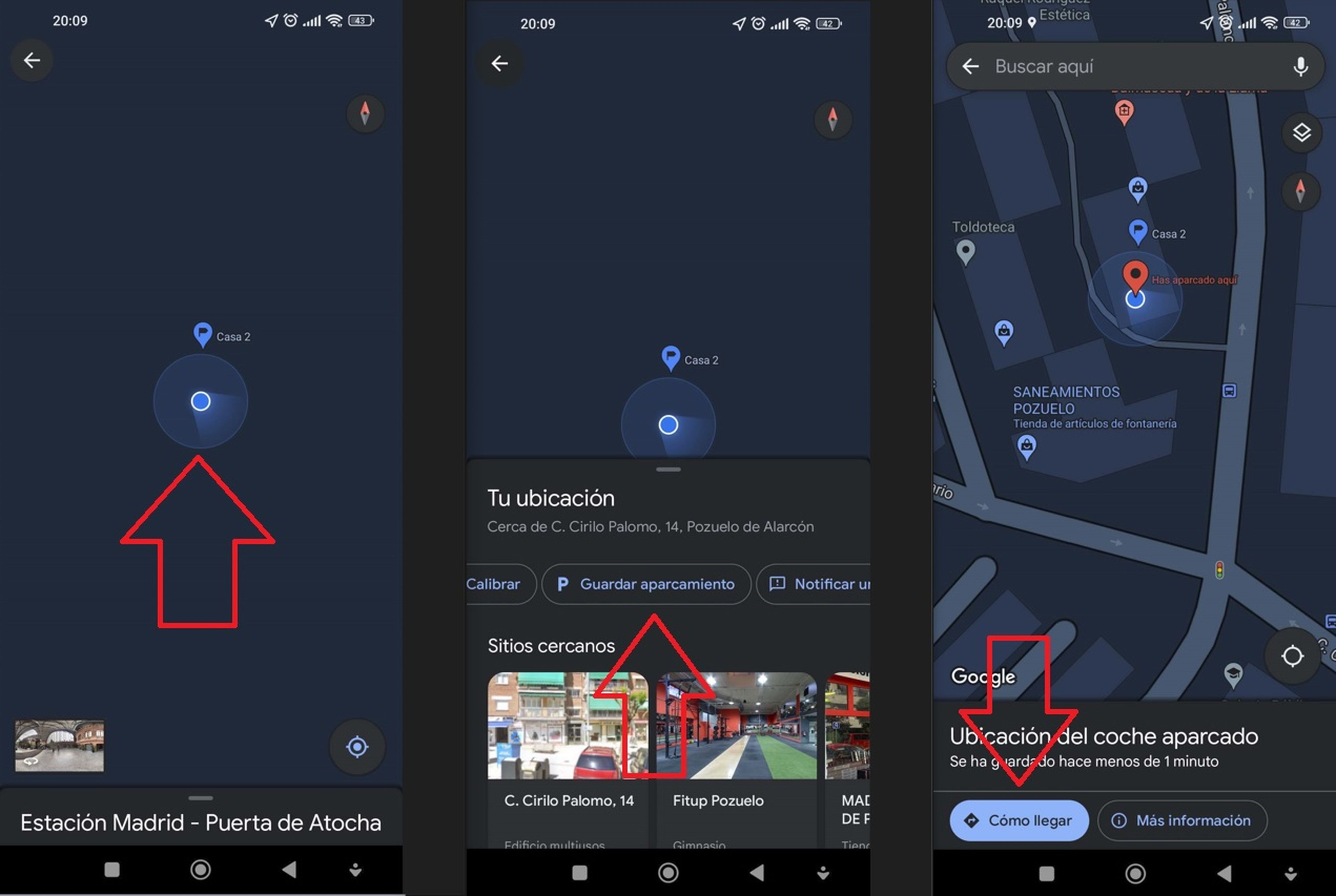 Google Maps