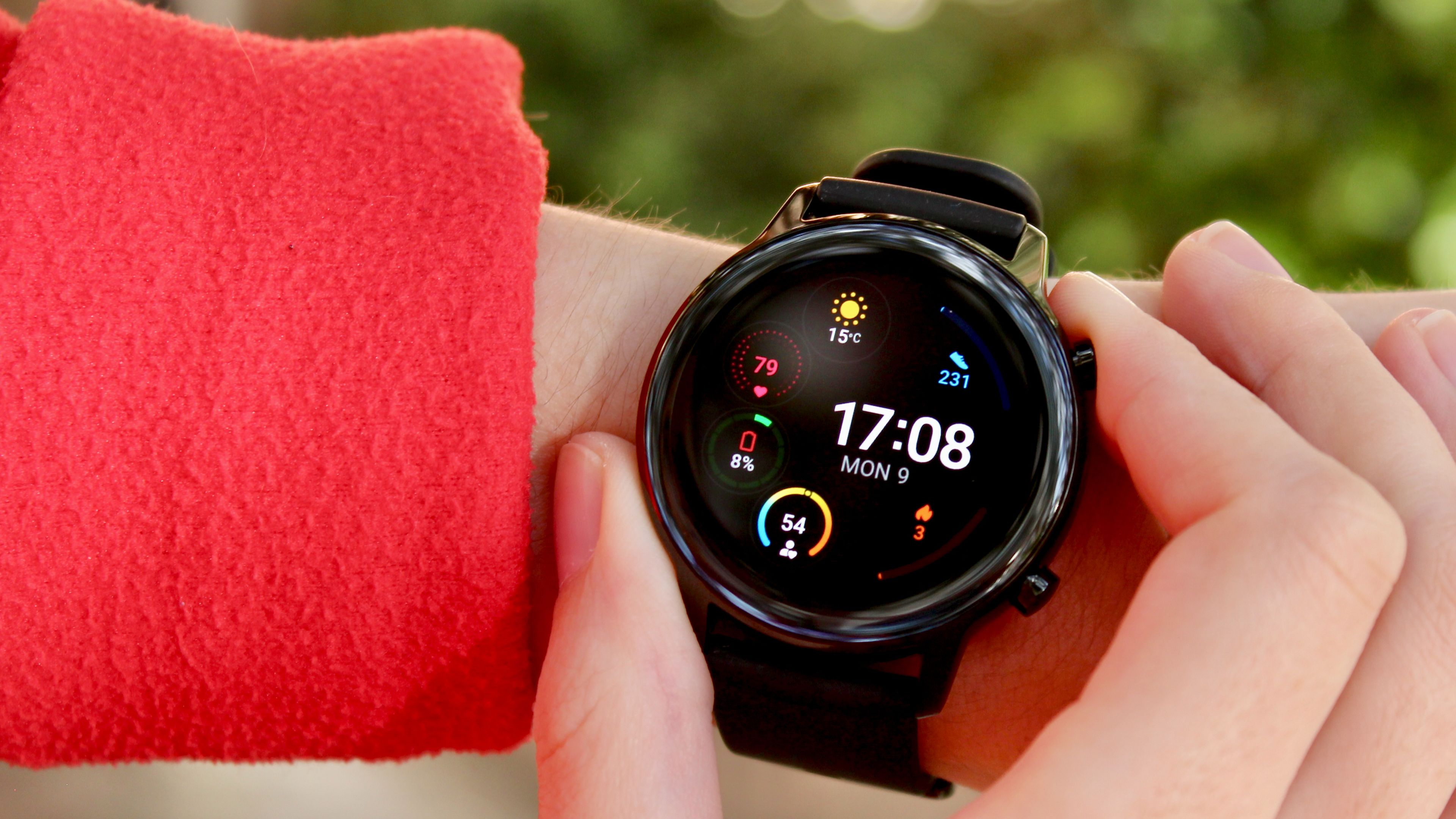 Honor Magic Watch 2