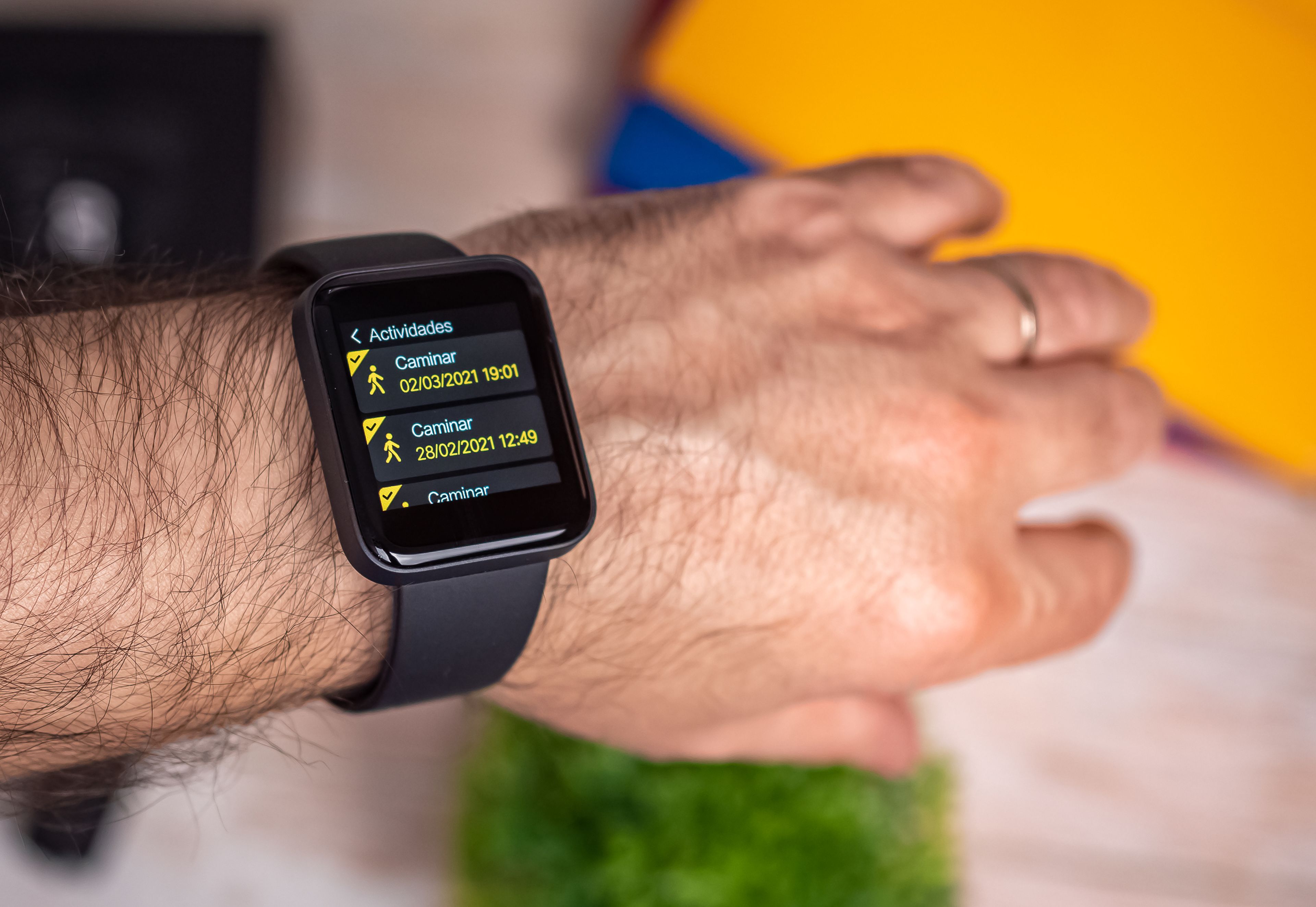 Xiaomi Mi Watch Lite, análisis y opinión