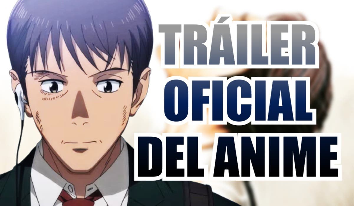 My Home Hero muestra el tráiler oficial de su anime; ¡no te pierdas uno de los grandes estrenos del año!