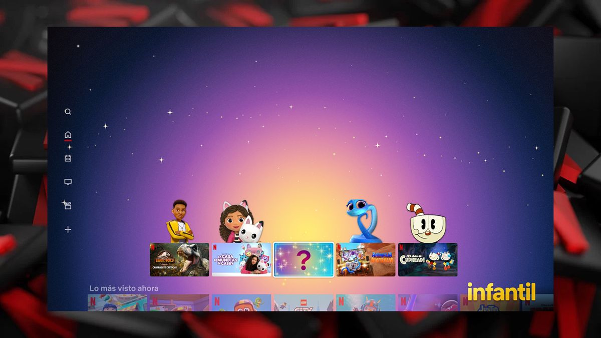 Netflix lanza la Caja Misteriosa para descubrir nuevas series y películas en dispositivos Android