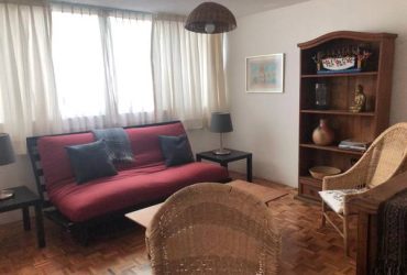RENTA DEPARTAMENTO AMUEBLADO CALLE DE GOYA, INSURGENTES MIXCOAC