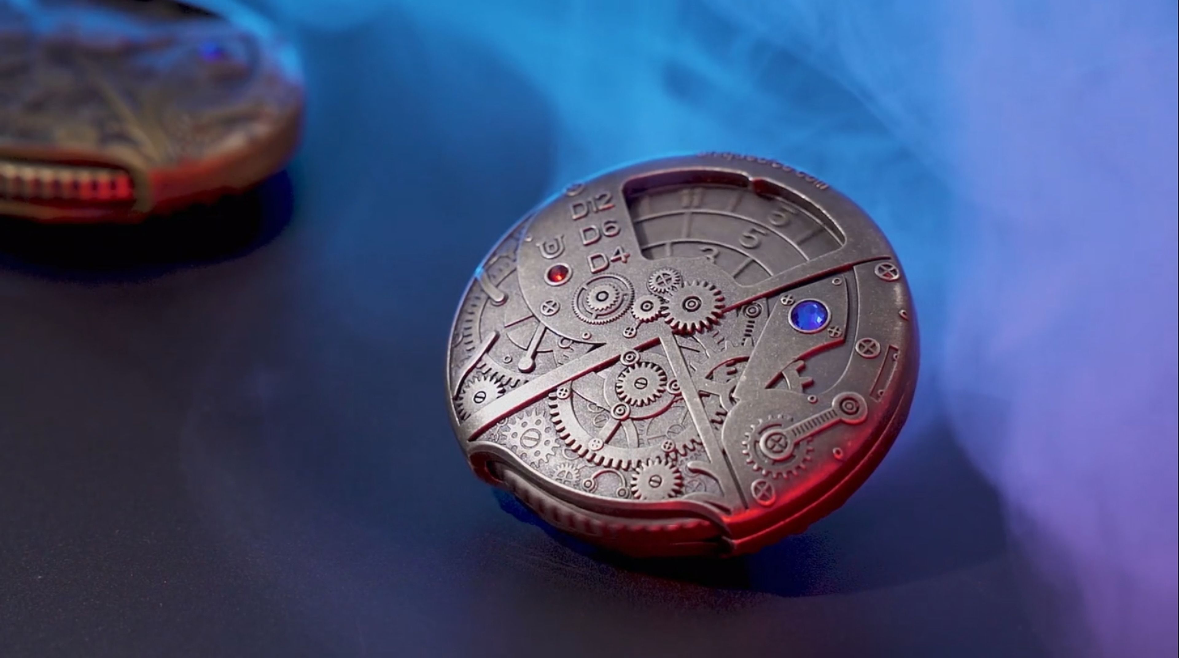 Roulette Dice