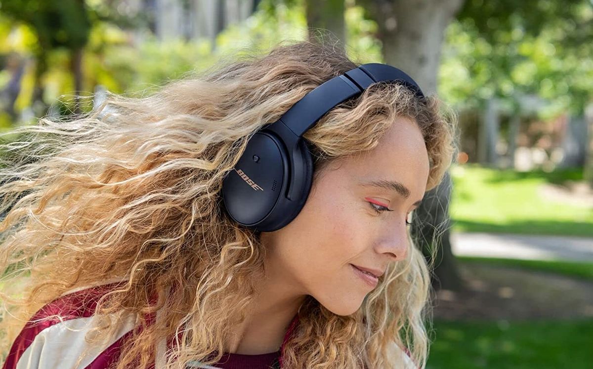 Si te gustan los auriculares a la antigua usanza, estos de BOSE son perfectos, y con 23% de descuento