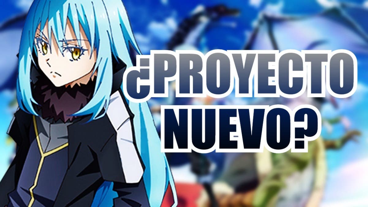Tensei Shitara Slime Datta Ken anunciará pronto un ‘proyecto nuevo’