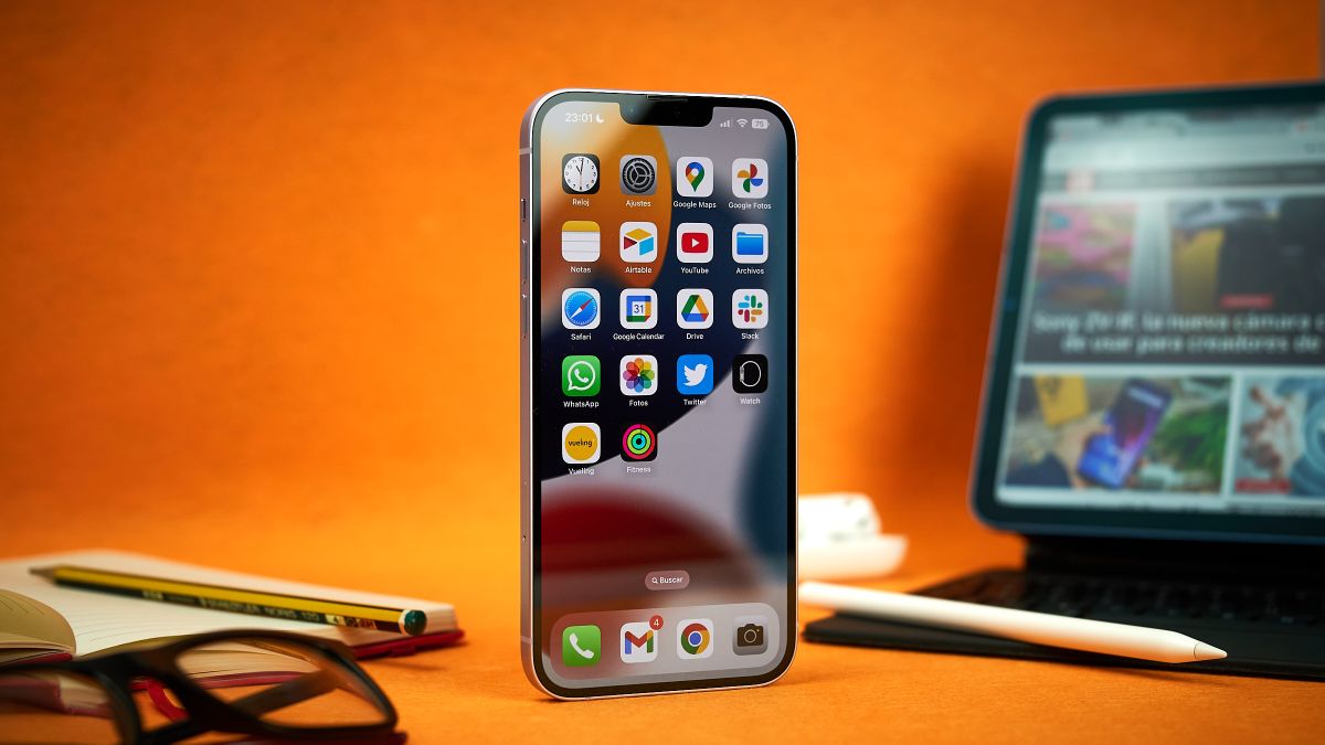iPhone 14 Plus a precio mínimo en Amazon con descuento del 7%