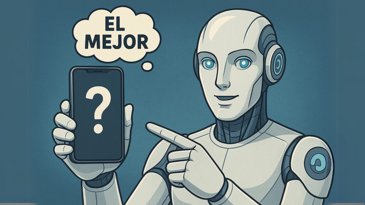 "Tiene la cámara más avanzada"