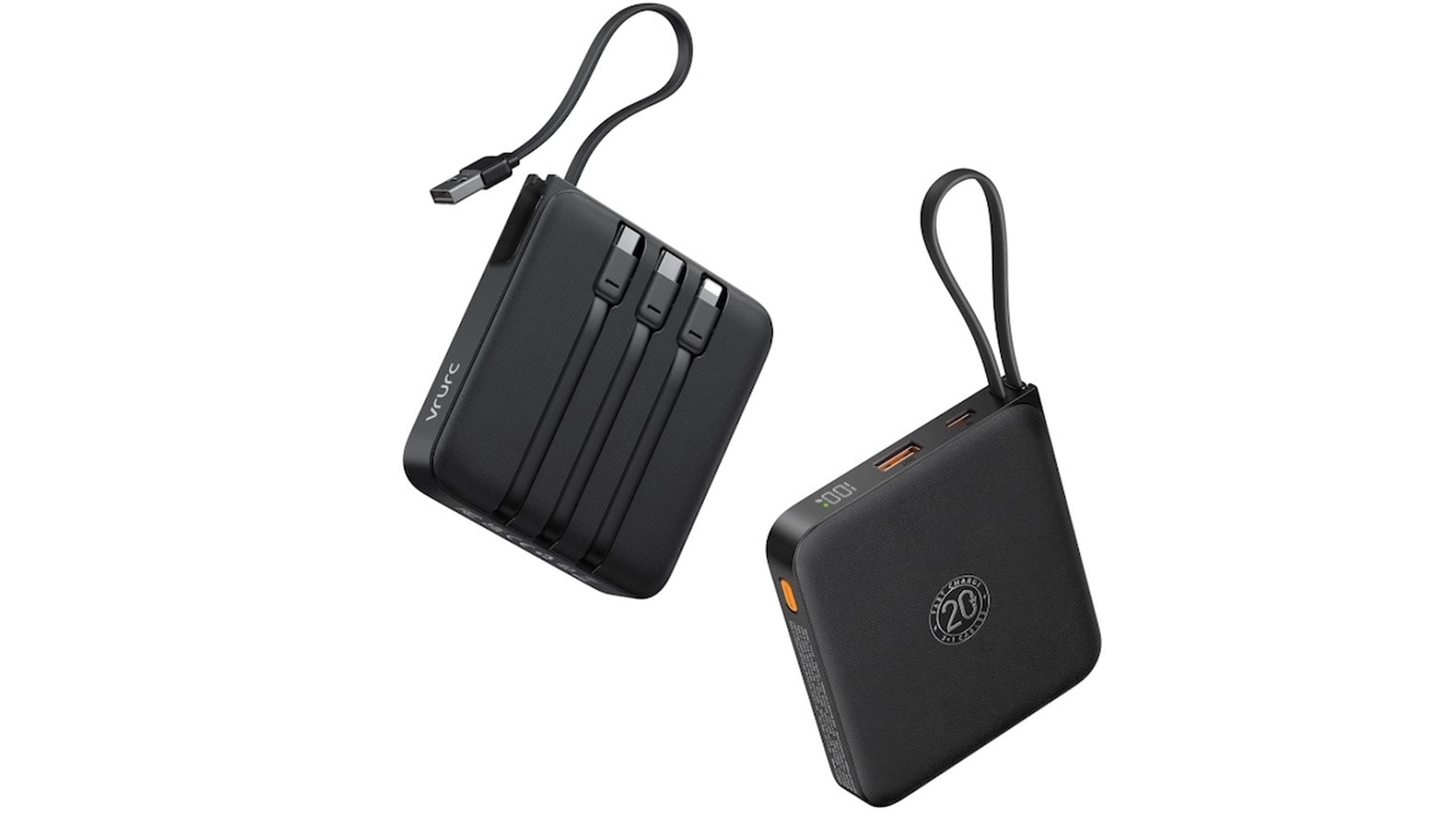 VRURC Power Bank