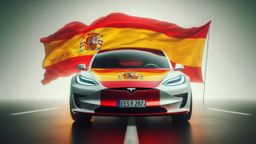 España coche electrico