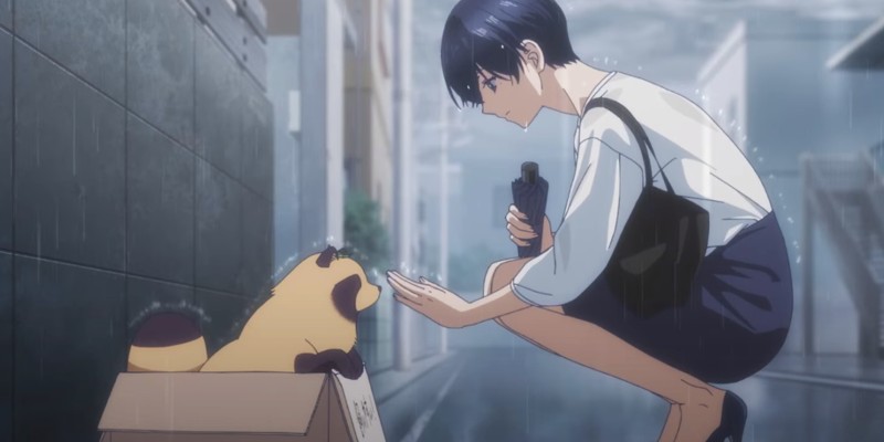 Crunchyroll estrenará en julio el simulcast de With You and the Rain