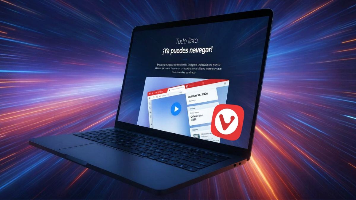 tiene VPN ilimitada gratis y es tan rápido que deja en ridículo a Chrome