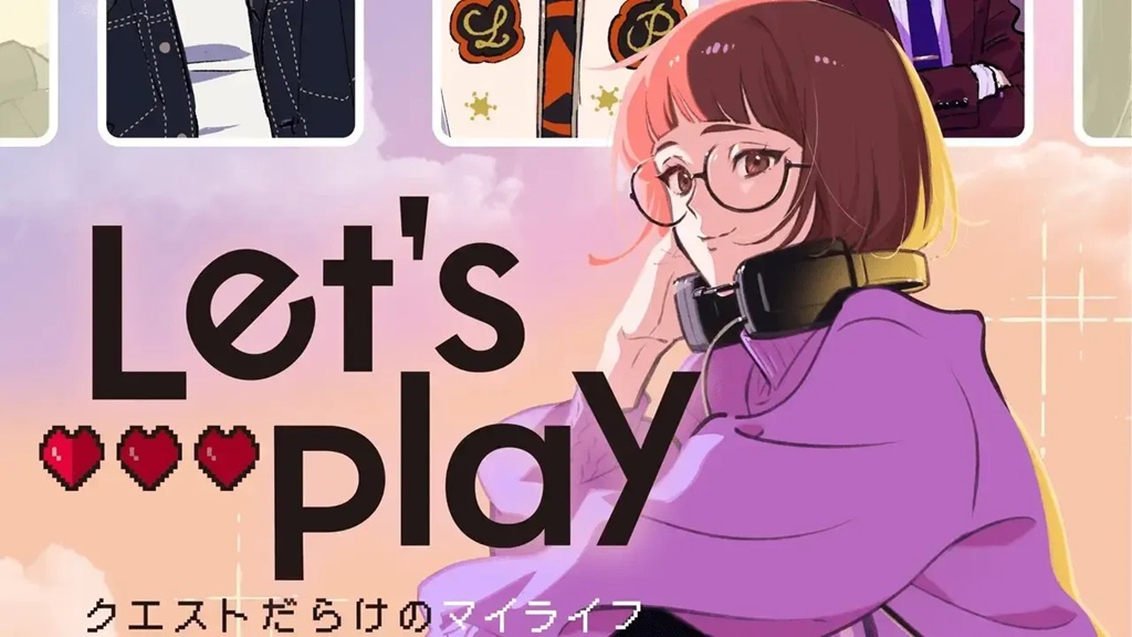 Let’s Play tendrá, este año, simulcast en Crunchyroll
