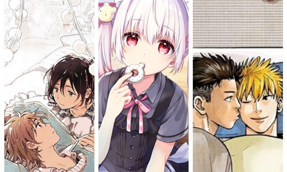 Otaqueers 1×02 Nuestros mangas favoritos