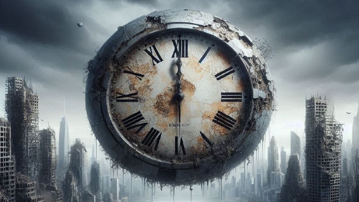 "Los seres humanos tendrá que olvidarse de los días de 24 horas"