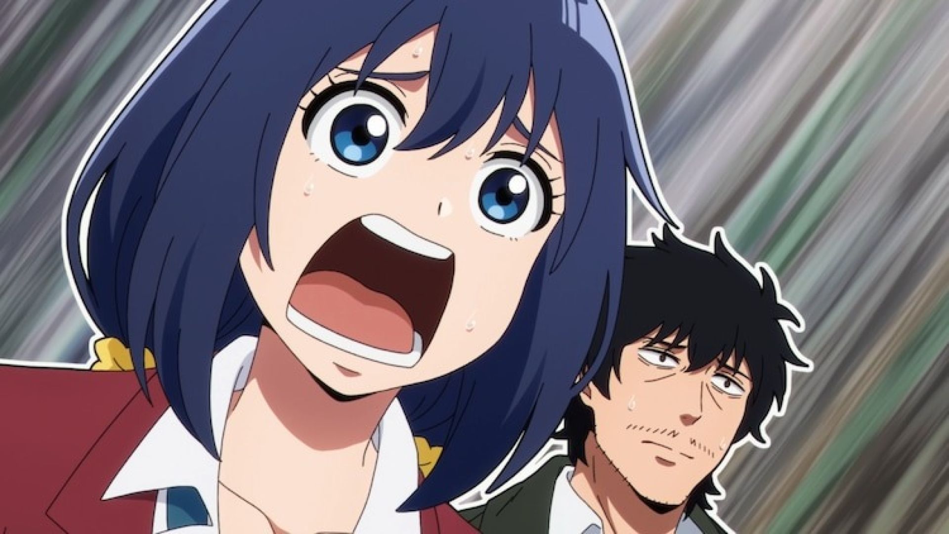 Detectives These Days Are Crazy! El nuevo anime revela ending y más