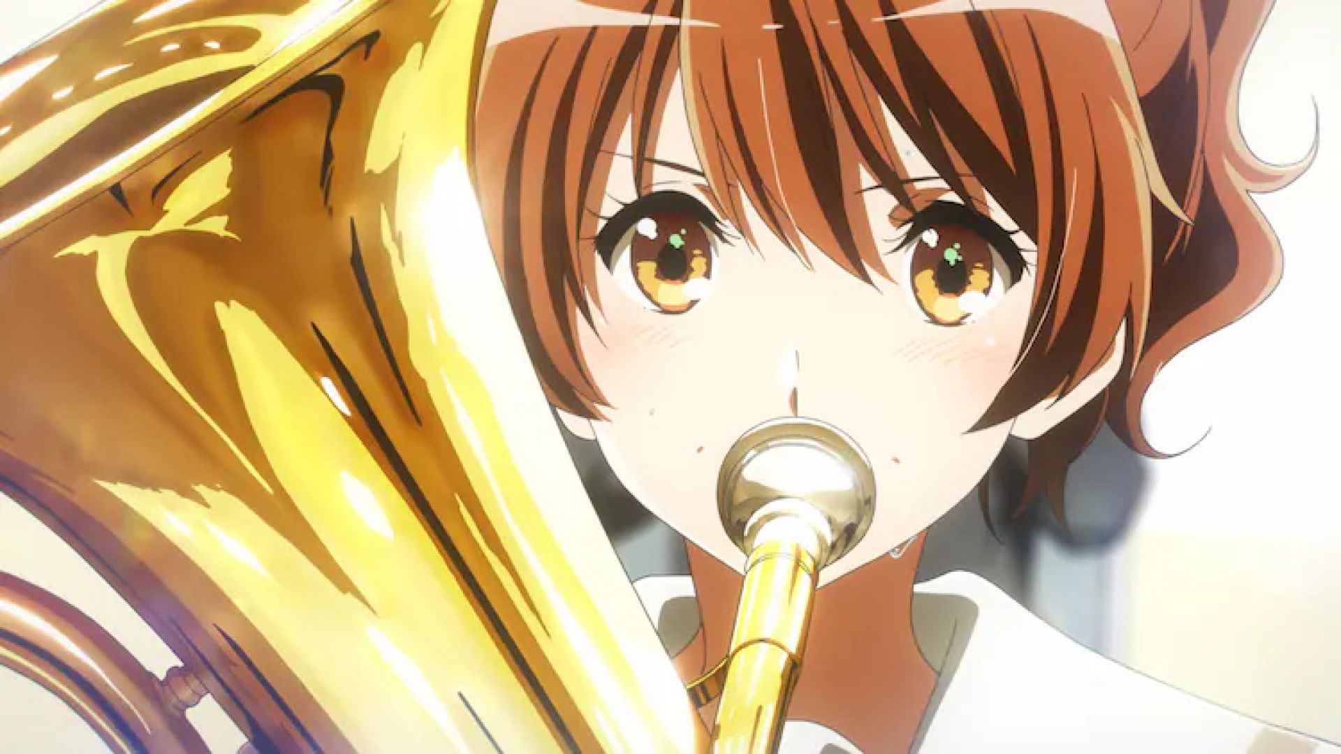 ¡Sound! Euphonium anuncia su final con película dividida para el 2026
