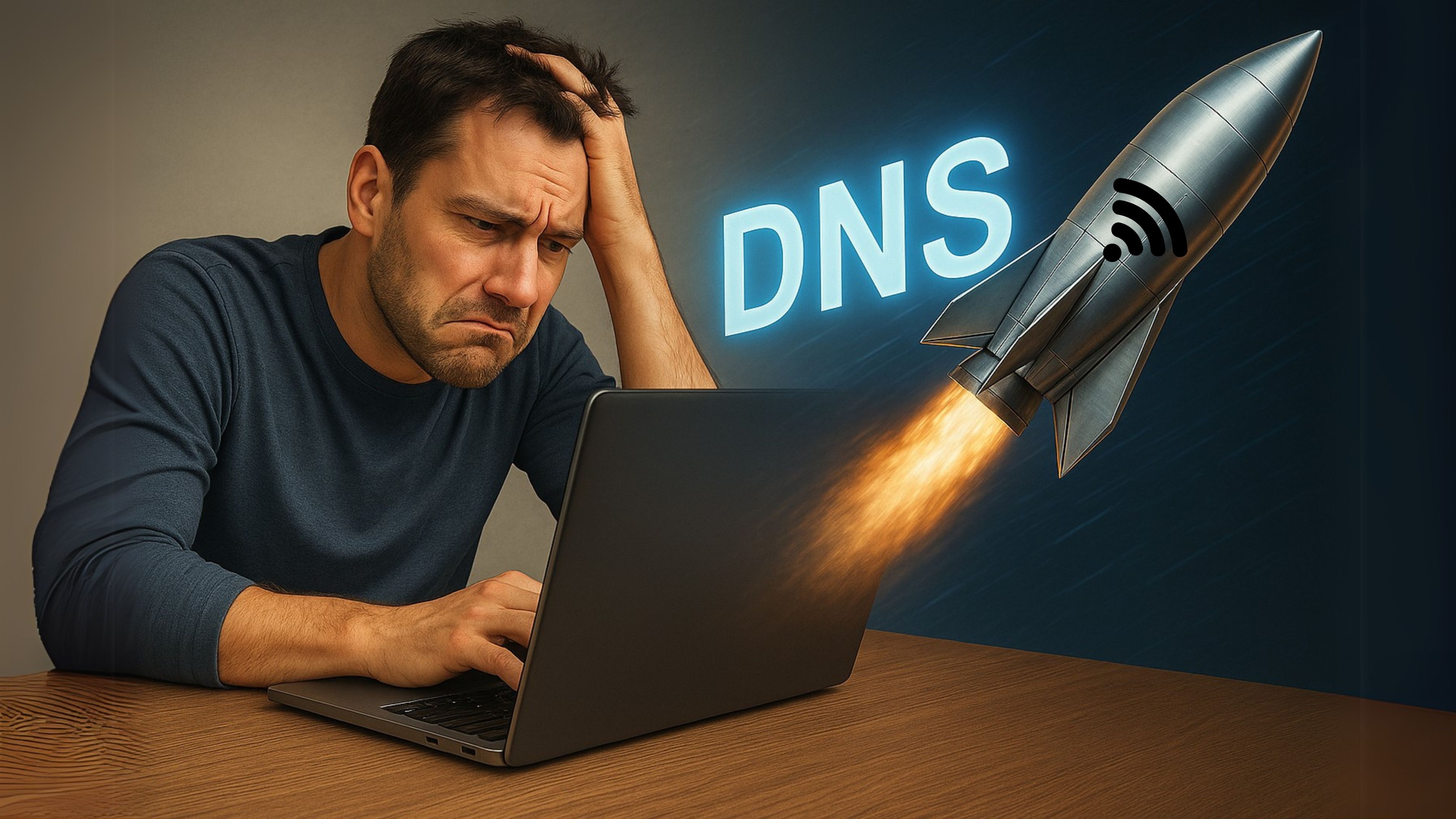 ¿Internet lento? Prueba estos trucos con las DNS y conseguirás que tu conexión vuele