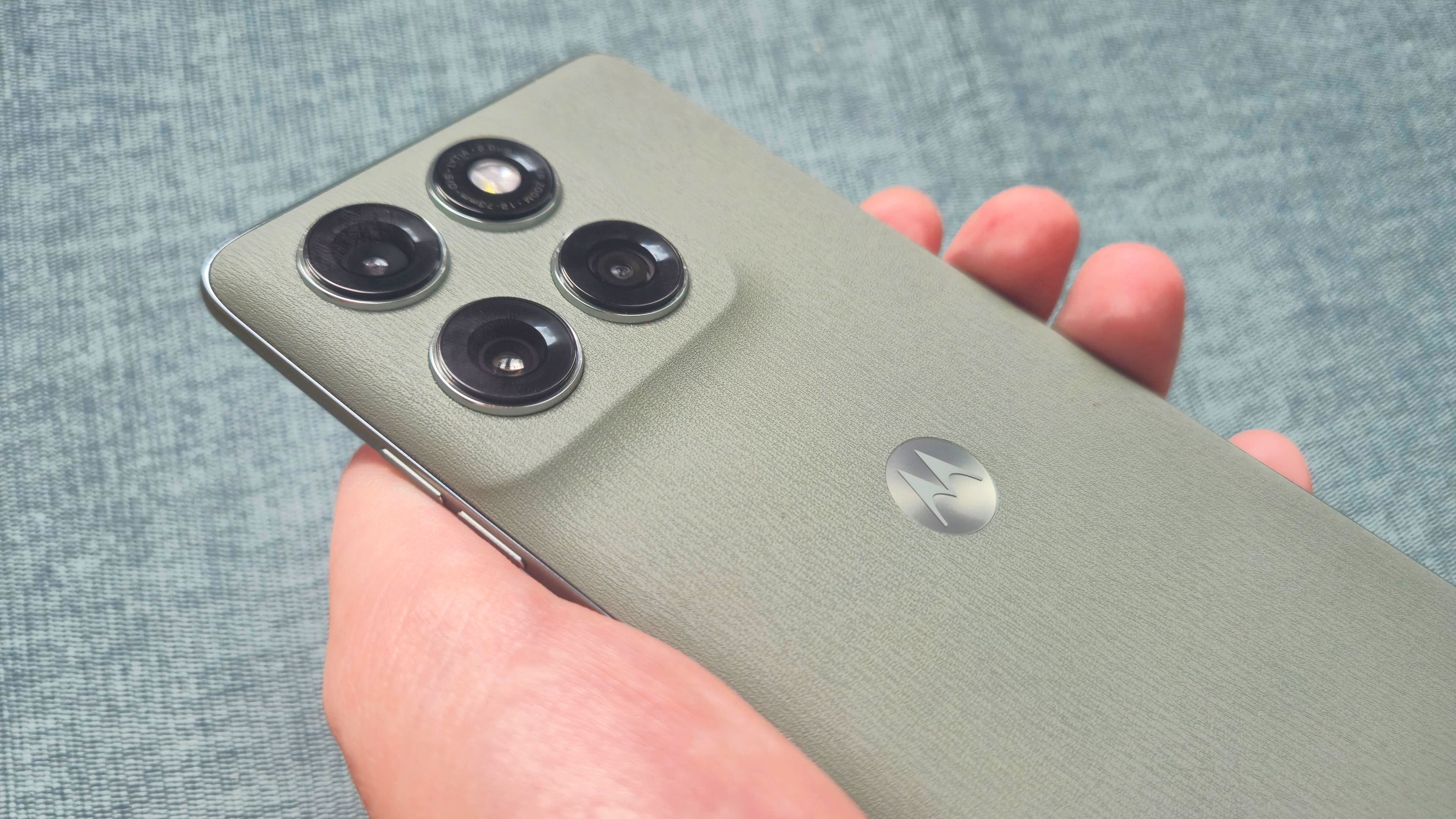 Motorola Edge 60 Pro