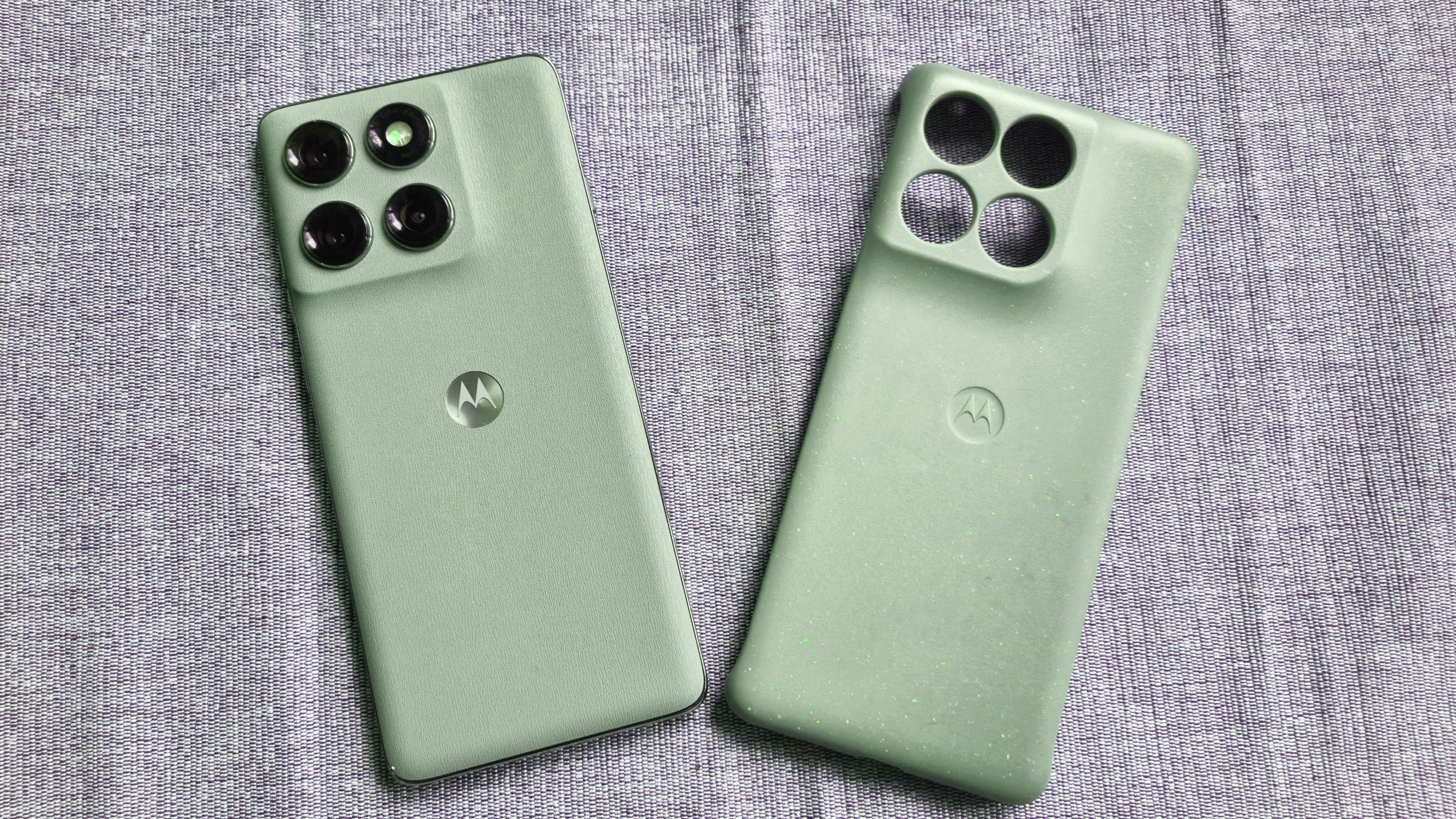 Motorola Edge 60 Pro