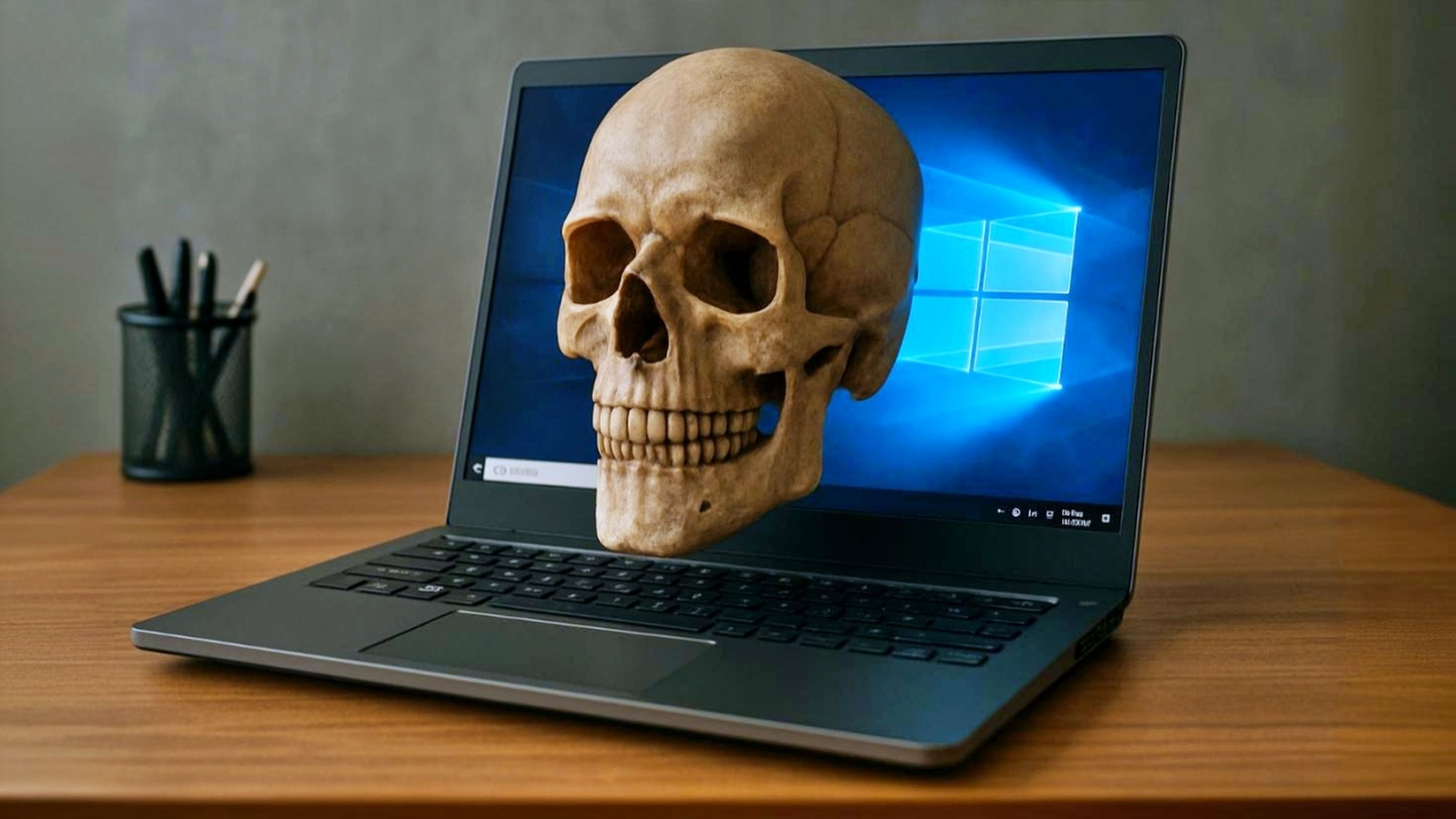 Problemas con Windows 10 sin soporte