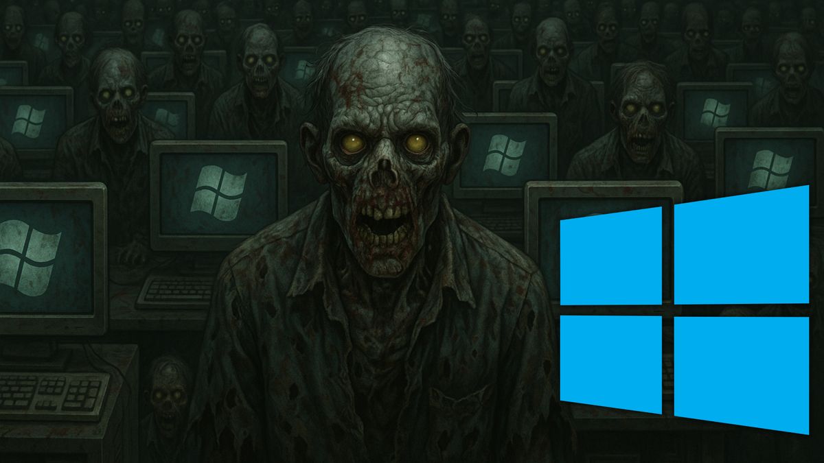 240 millones de PC con Windows podrían convertirse en “zombies” después de esta fecha, advierte Microsoft
