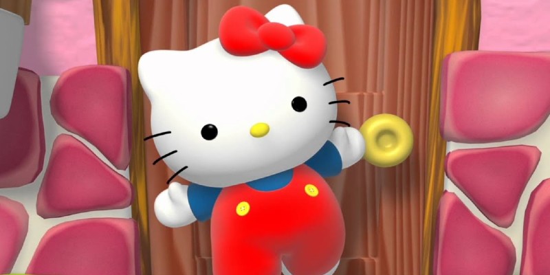 Hello Kitty: Super Style se estrena en Netflix