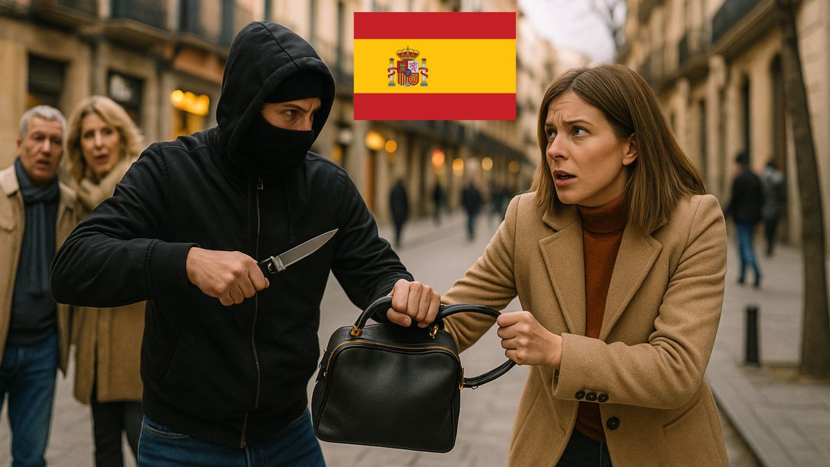 “Tiene la mayor tasa de criminalidad”