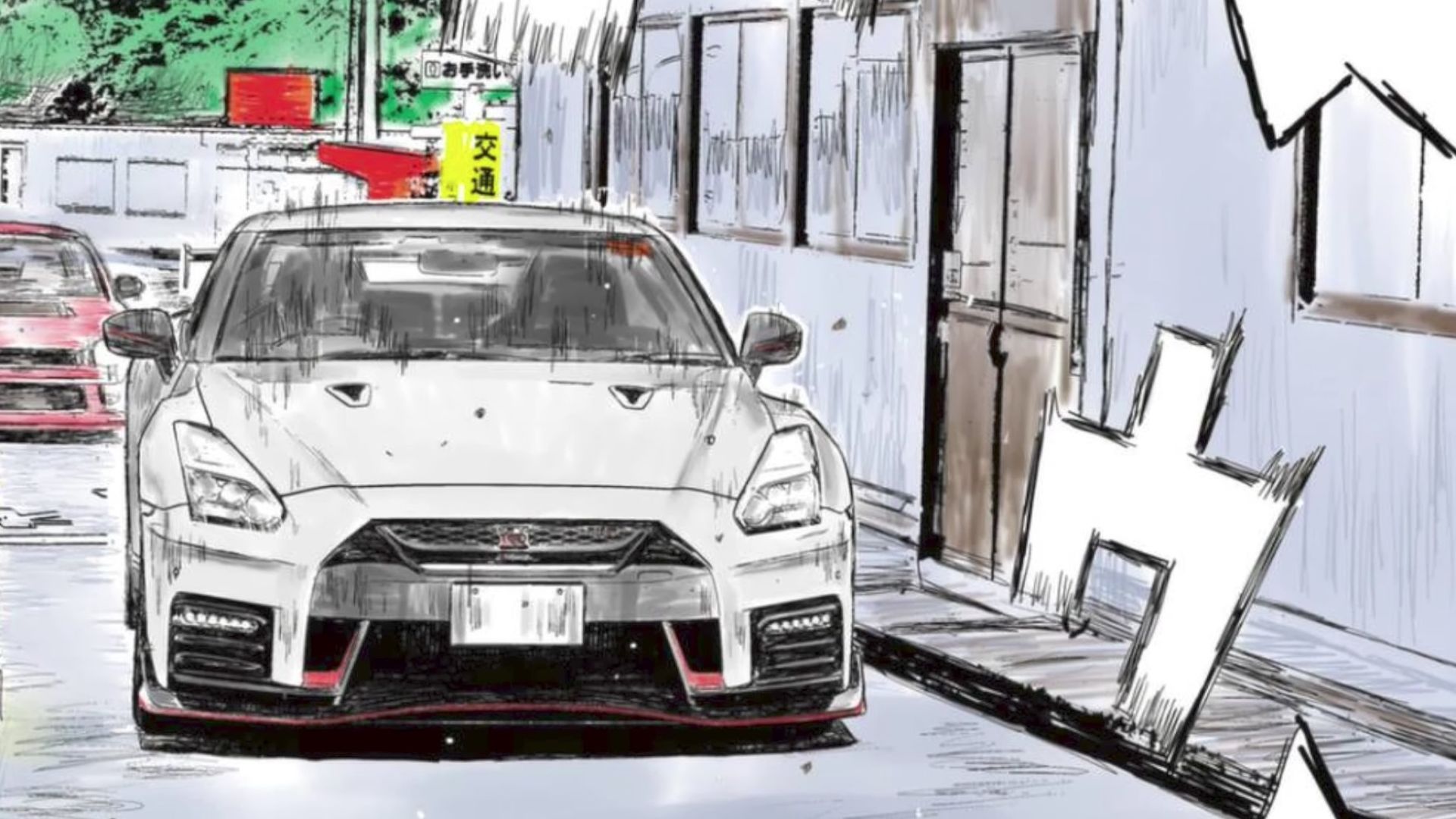 Initial D y MF Ghost regresan con secuela protagonizada por 2 Subaru