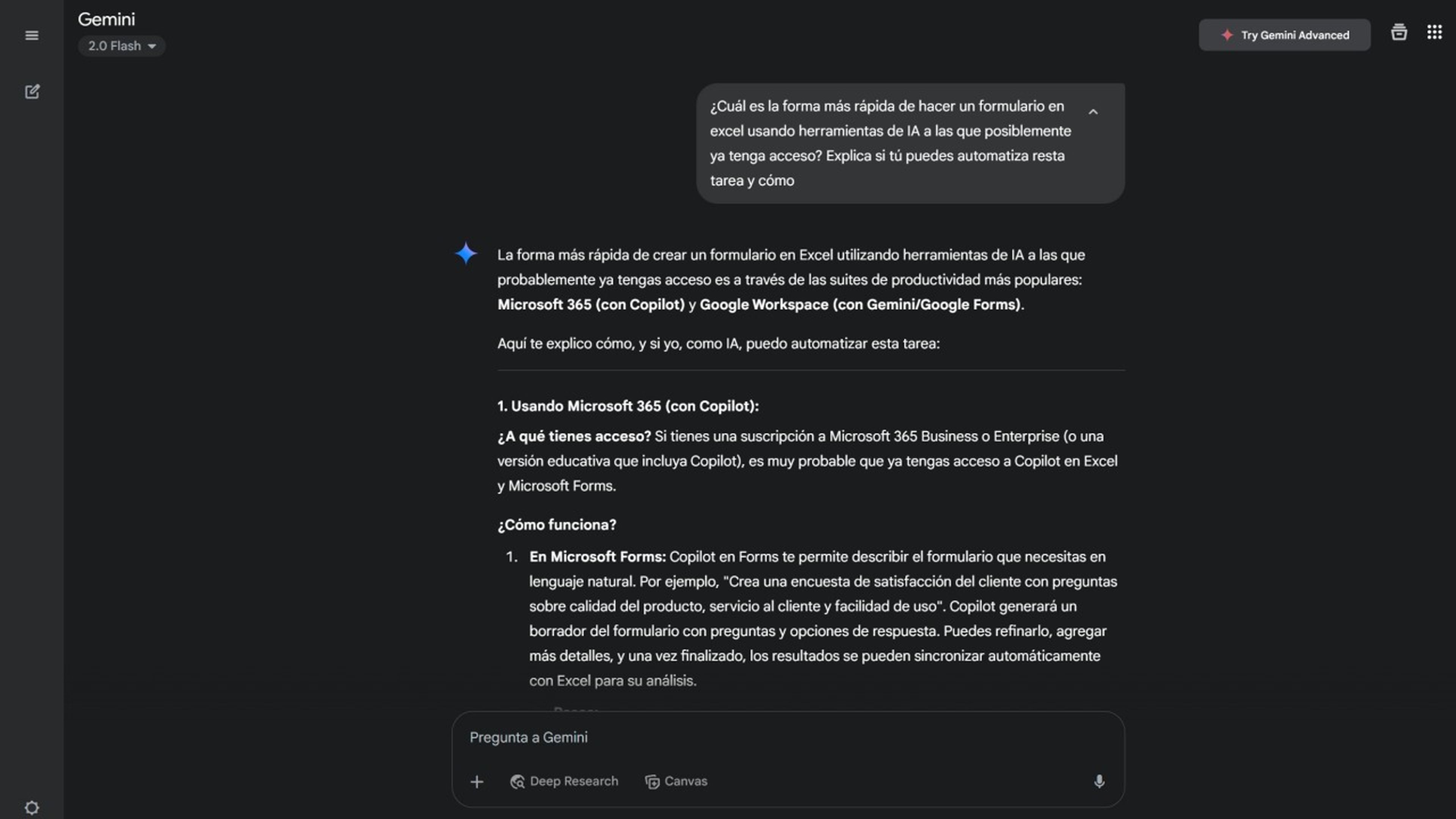 Automatizar tareas en IA
