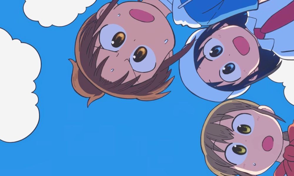 Segundo tráiler de City The Animation