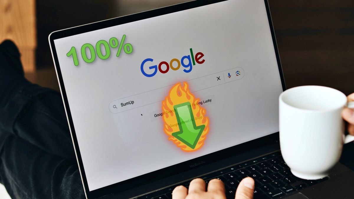 Este es mi truco para que las descargas de Chrome vayan mucho más rápido incluso con varios archivos a la vez