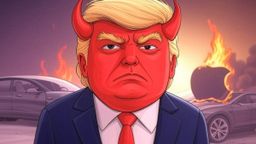Donald Trump aranceles