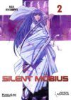 Silent Möbius #2 (Edición Especial)