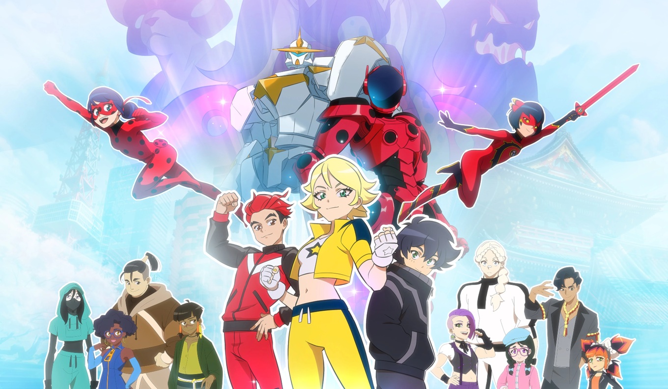 Disney+ se hace con Miraculous: Stellar Force para 2027