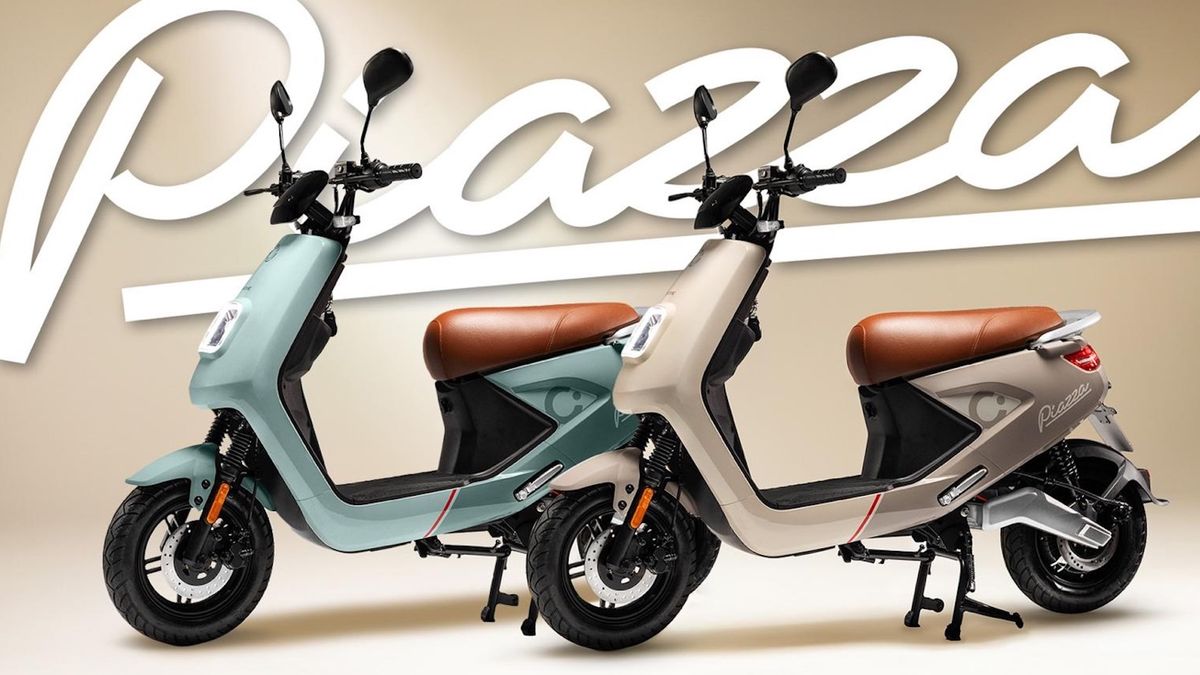 Una scooter barata ¡y eléctrica! Esta marca española pone el sector de las motos patas arriba