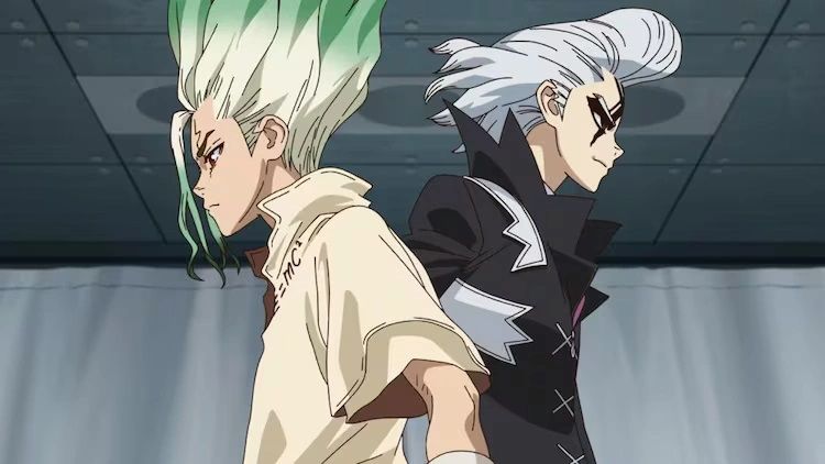 Dr. Stone Science Future Parte 2 regresa el 10 de julio