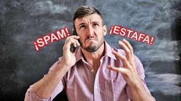 Estafas por llamadas de SPAM