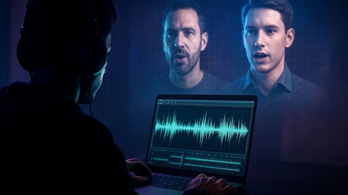 ¿Puedes distinguir un audio real de uno hecho por IA? Trucos y señales para no caer en la estafa