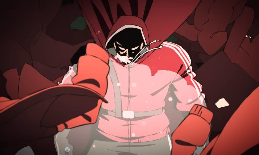 El anime de Sanda se estrenará el 3 de octubre