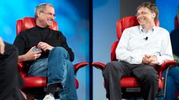 Los tres "palos" de Steve Jobs le dio en su día a Bill Gates: "En realidad, nunca ha inventado nada"