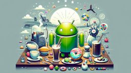 Android Google historia