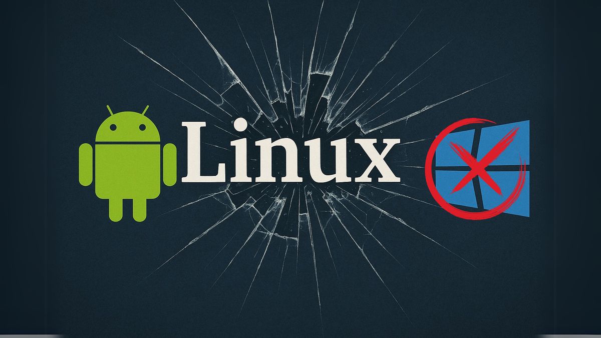 la revolución más grande de la historia de Linux está a punto de estallar