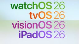 WatchOS 26, tvOS 26, visionOS 26, iPadOS 26: todas las novedades de los sistemas operativos de Apple en WWDC 2025