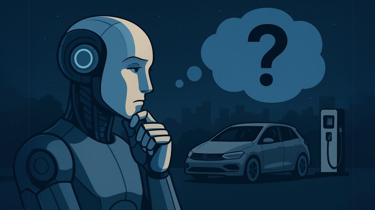 “El verdadero futuro no es eléctrico”