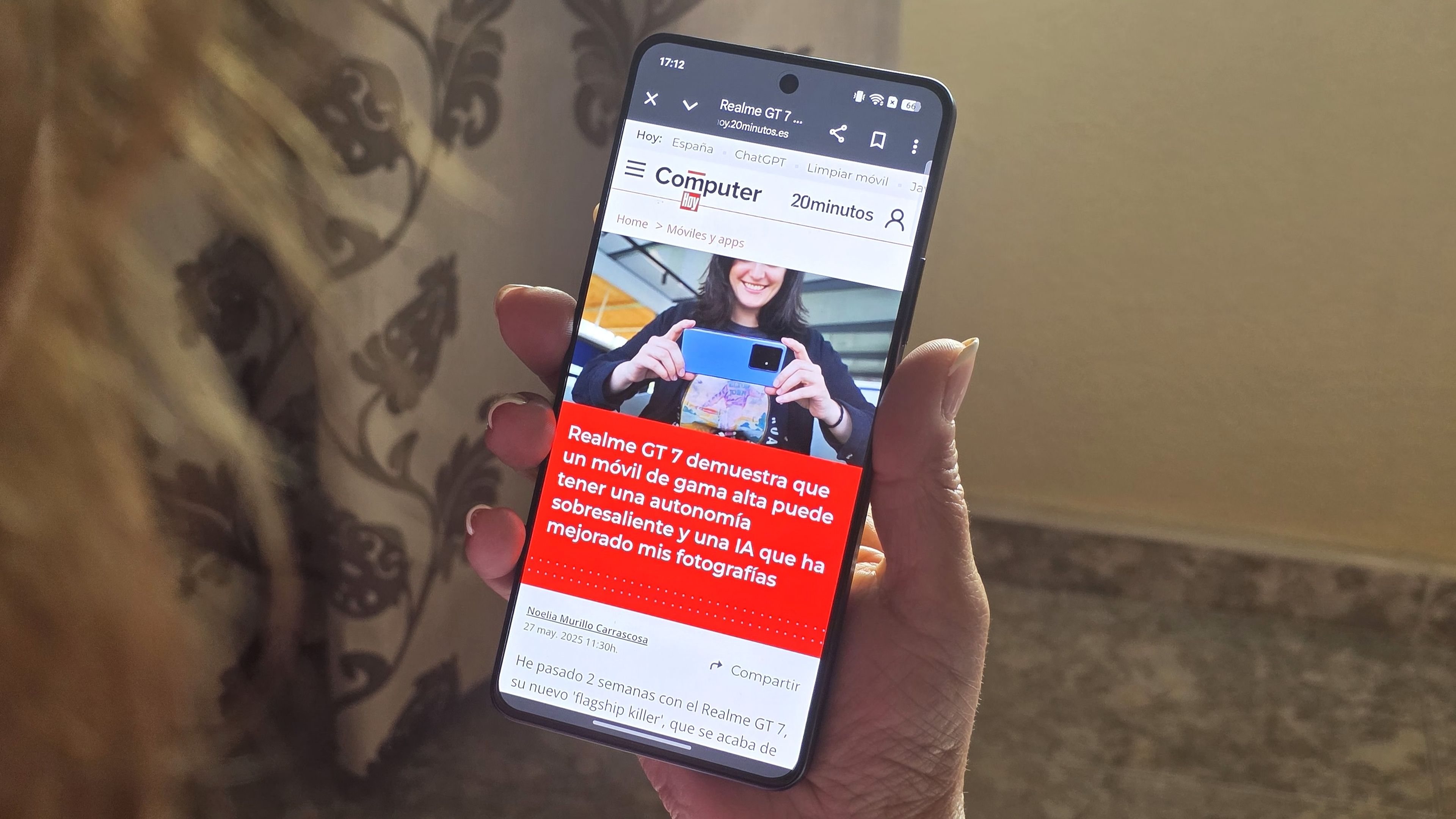 Realme GT 7T