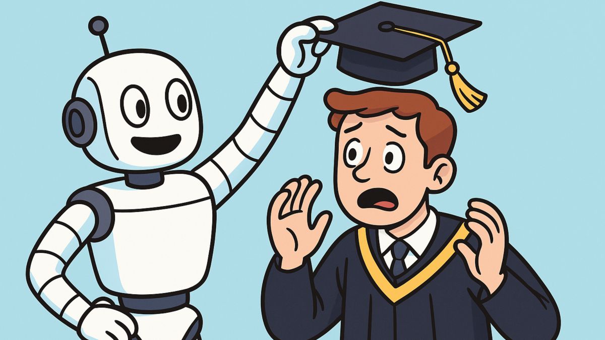 “Los títulos universitarios quedarán obsoletos, haz esto o te quedarás atrás”