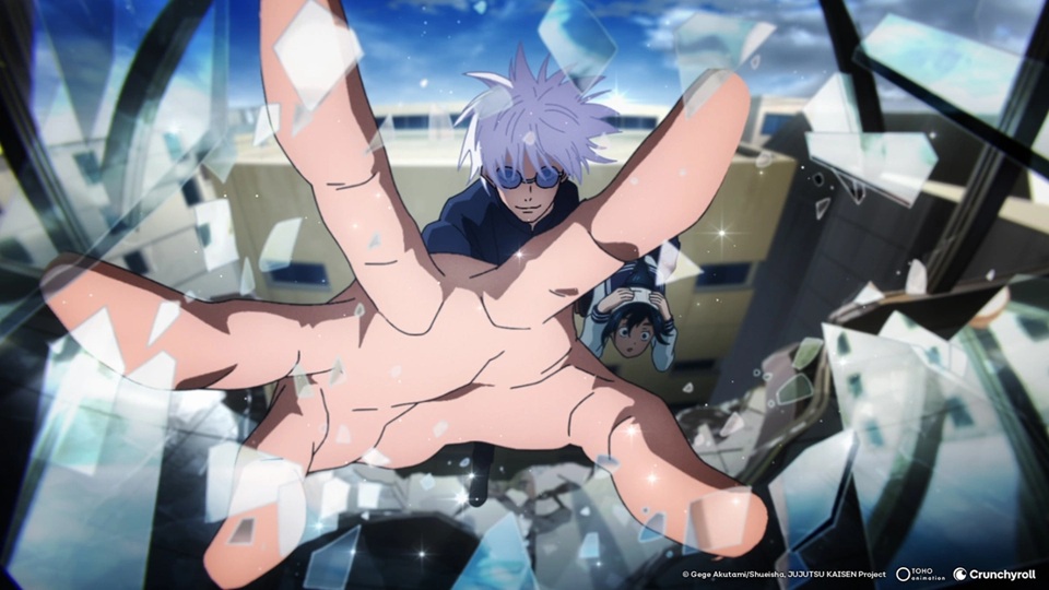 Crunchyroll estrenará mundialmente, en verano, JUJUTSU KAISEN: El tesoro escondido / El tesoro perdido – La película