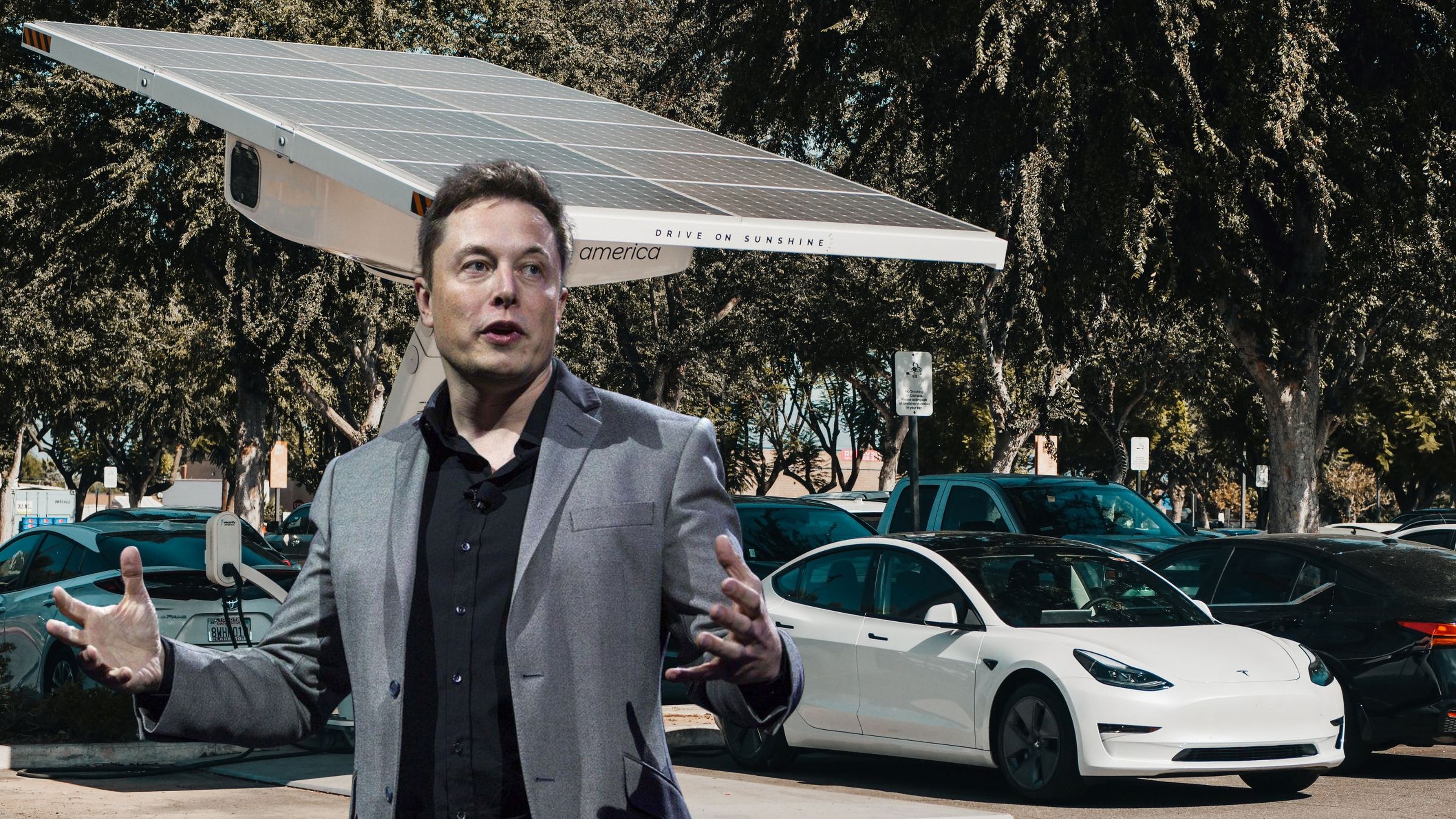 Algunos de los salarios de Tesla igualan o superan la media de Estados Unidos.